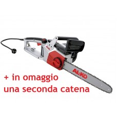 Elettrosega AL-KO EKS 2400/40 potentissima 2400 Watt, barra e catena OREGON da 40cm + OMAGGIO SECONDA CATENA